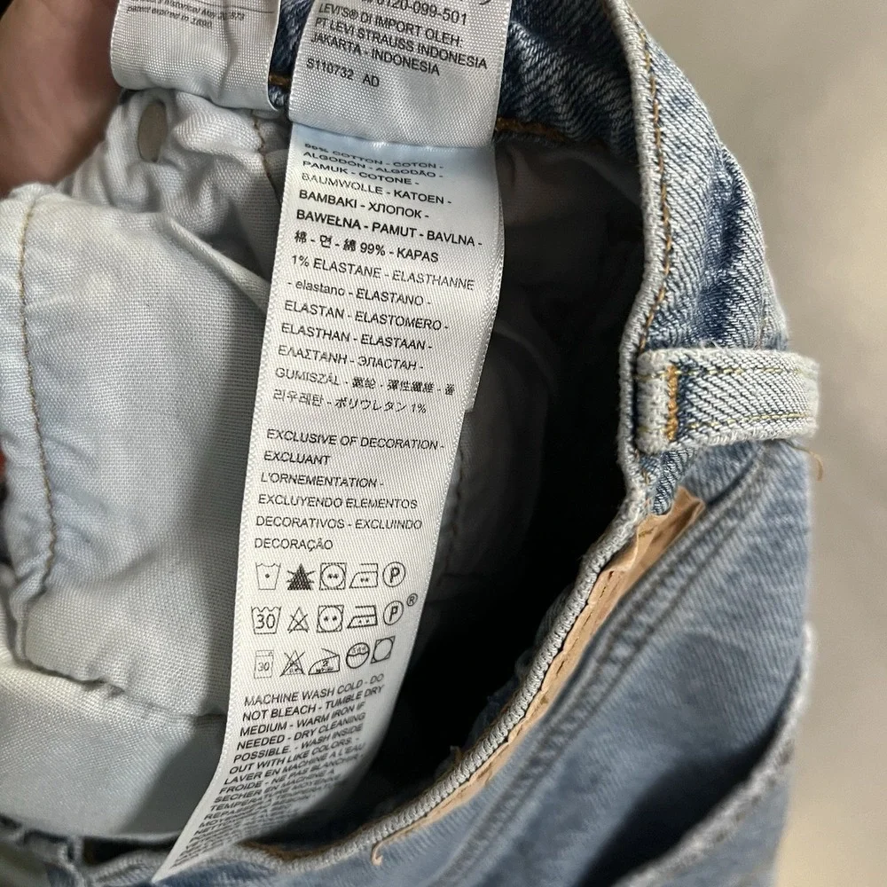 Levis levis jeans